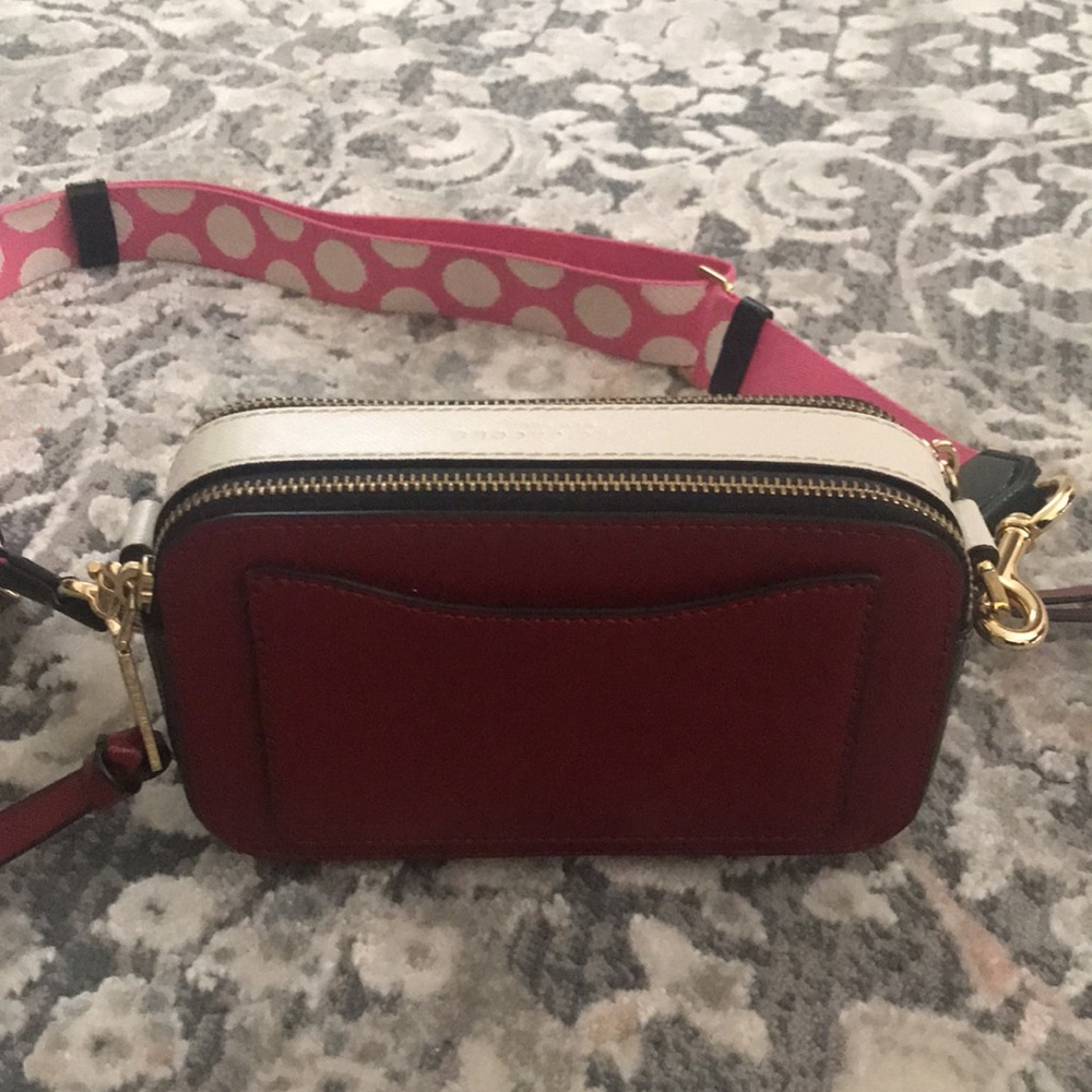 The Snapshot of Macr Jacobs Bag - Picture 2 of 3